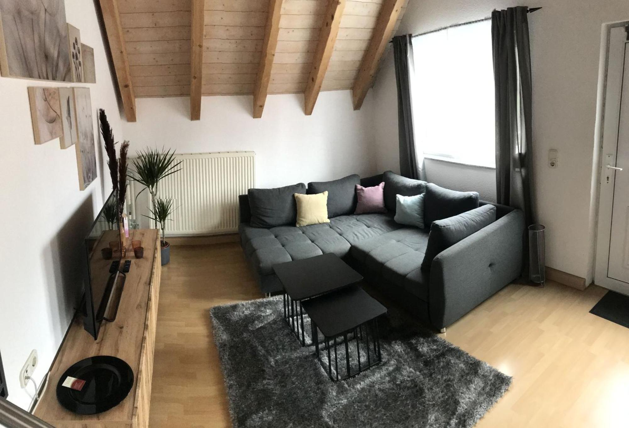 Ferienwohnung Kronengarten メーアスブルク エクステリア 写真