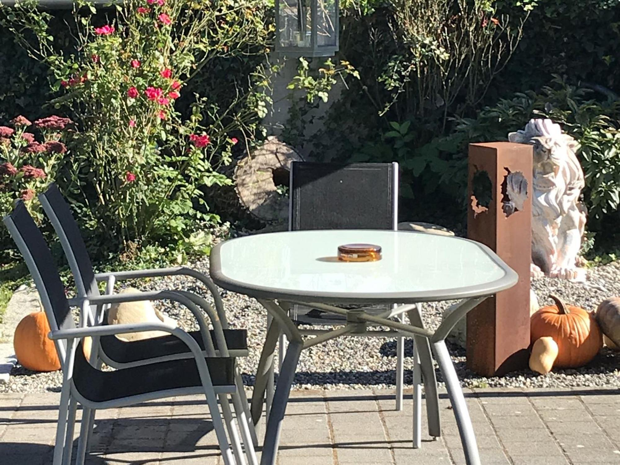 Ferienwohnung Kronengarten メーアスブルク エクステリア 写真