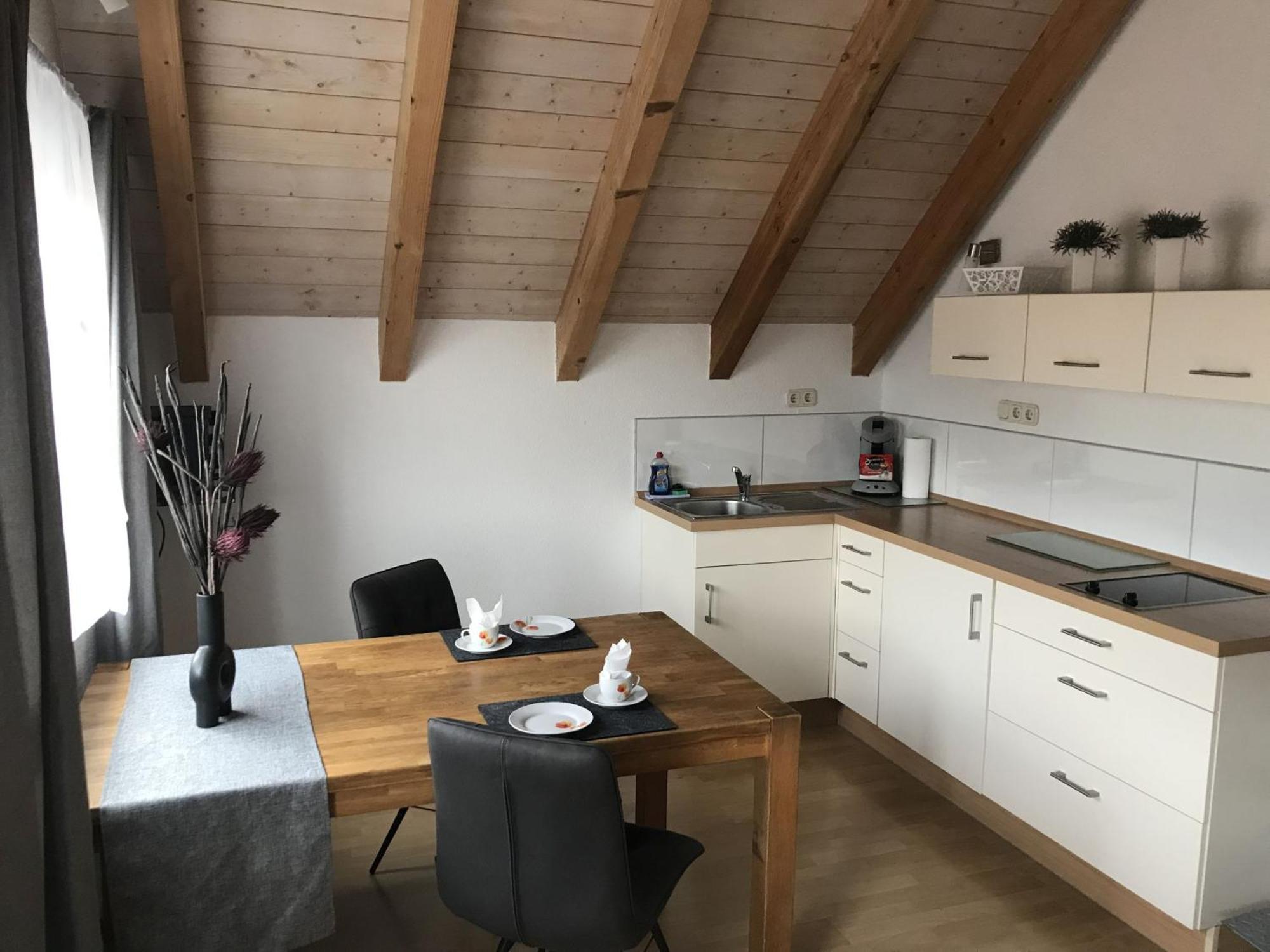 Ferienwohnung Kronengarten メーアスブルク エクステリア 写真
