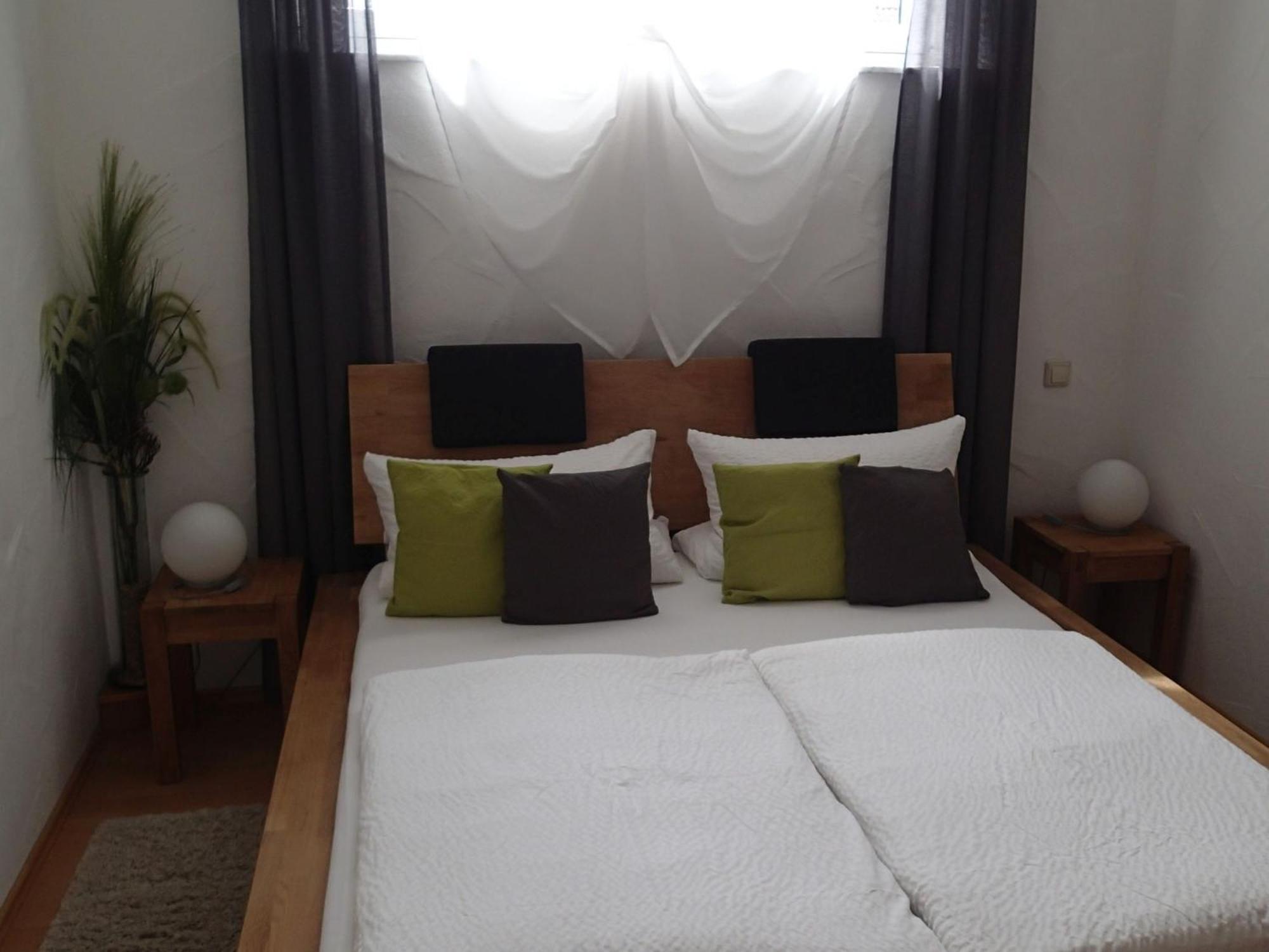 Ferienwohnung Kronengarten メーアスブルク エクステリア 写真