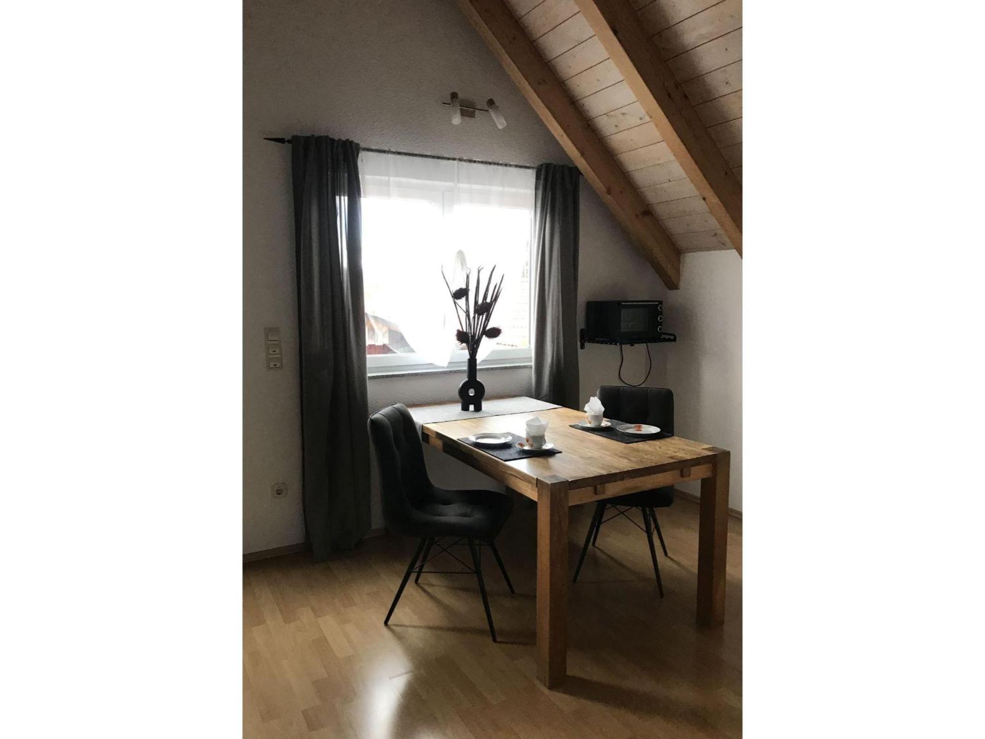 Ferienwohnung Kronengarten メーアスブルク エクステリア 写真