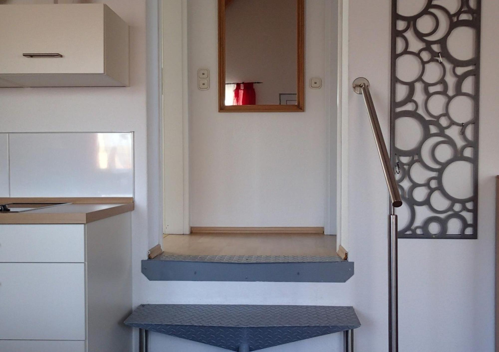 Ferienwohnung Kronengarten メーアスブルク エクステリア 写真