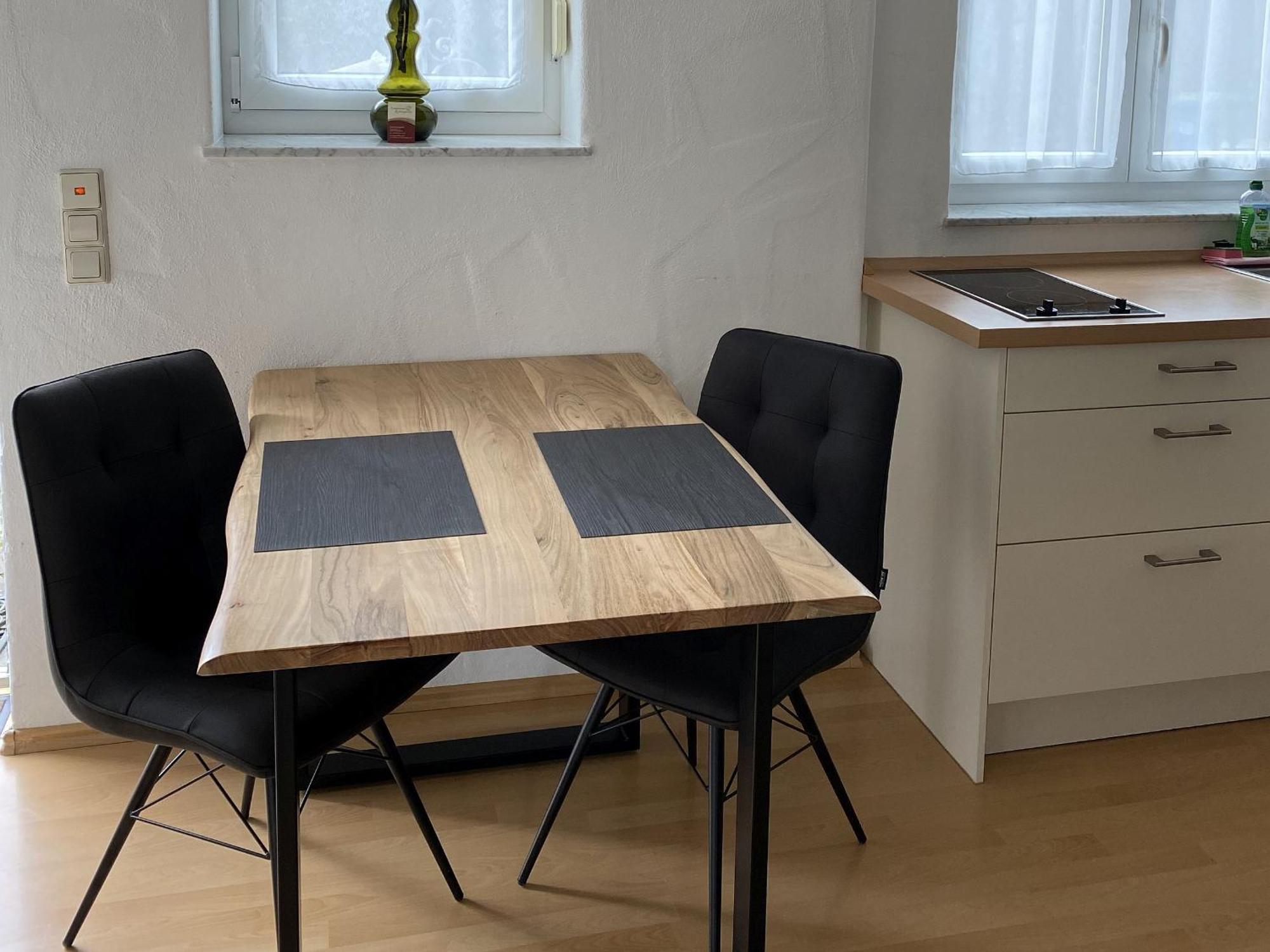 Ferienwohnung Kronengarten メーアスブルク エクステリア 写真