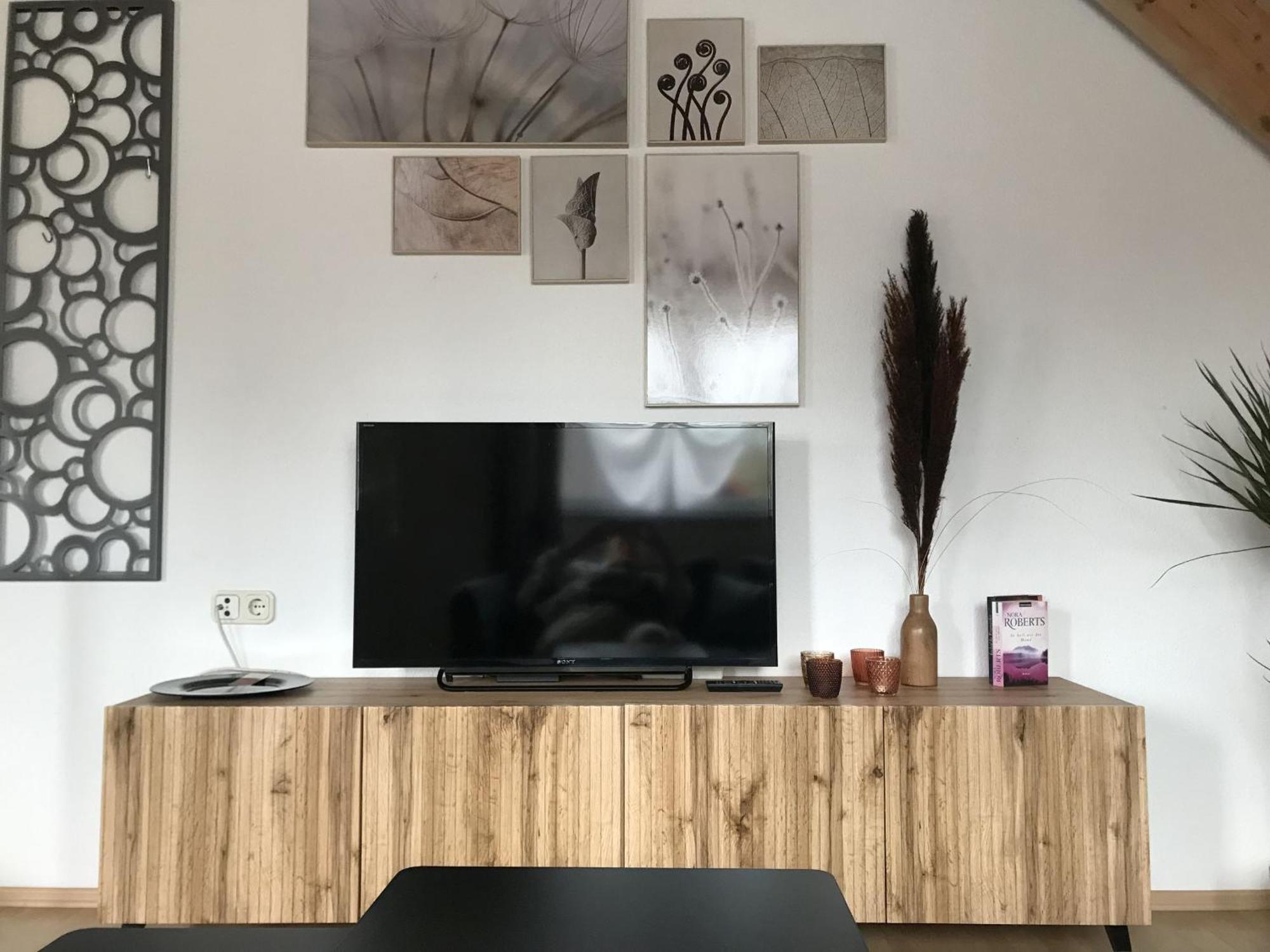 Ferienwohnung Kronengarten メーアスブルク エクステリア 写真