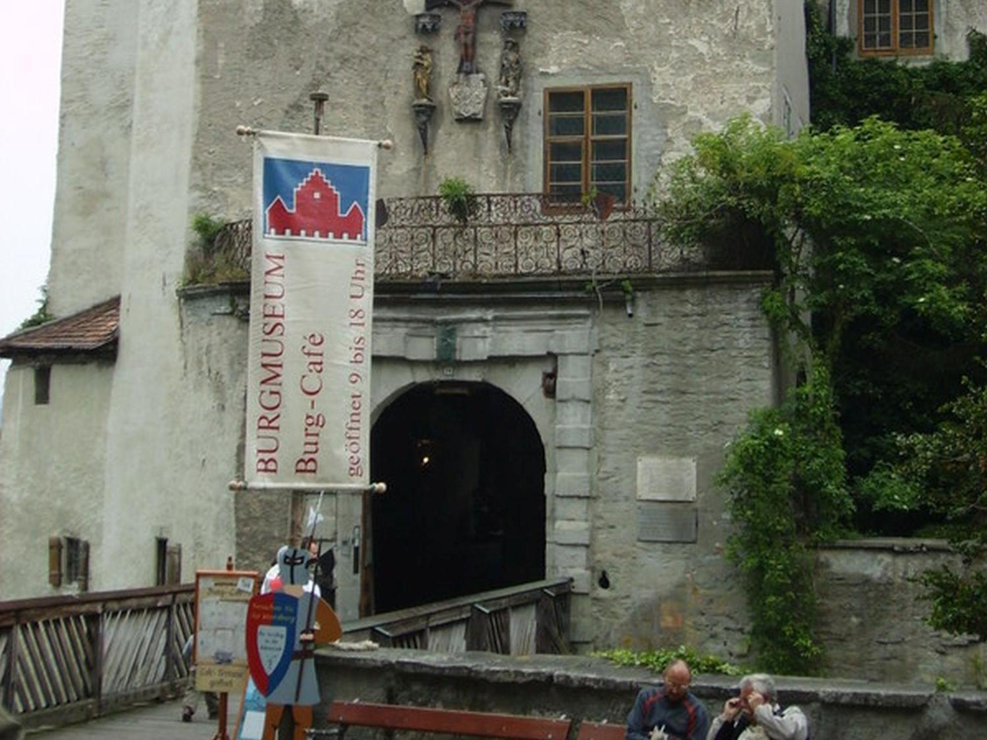 Ferienwohnung Kronengarten メーアスブルク エクステリア 写真
